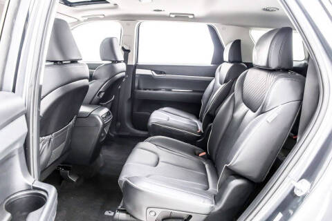 2023 Hyundai Palisade XRT