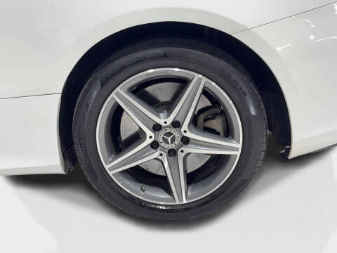 2018 Mercedes-Benz E-Class E 400 4MATIC