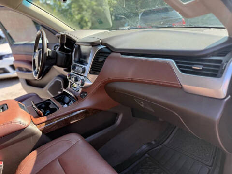 2019 Chevrolet Tahoe Premier