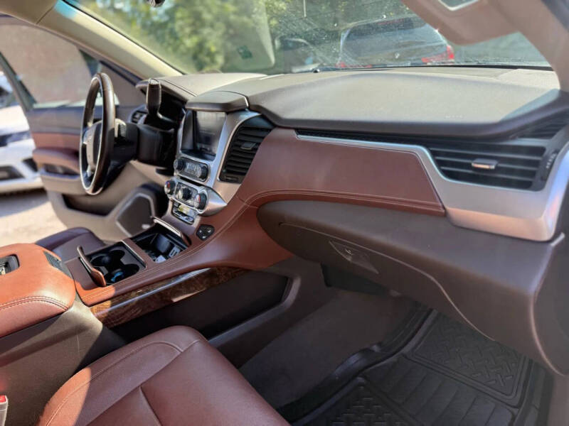 2019 Chevrolet Tahoe Premier