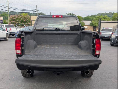 2012 RAM 1500 Tradesman