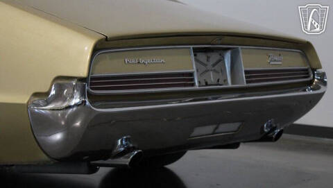 1966 Oldsmobile Toronado