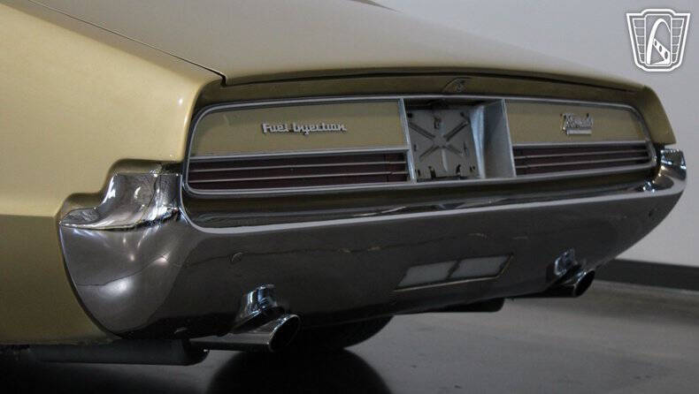 1966 Oldsmobile Toronado