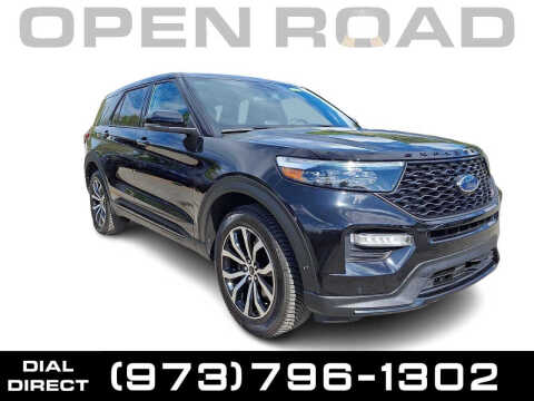 2021 Ford Explorer ST