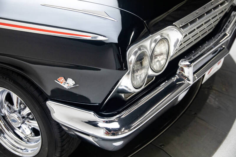1962 Chevrolet Impala