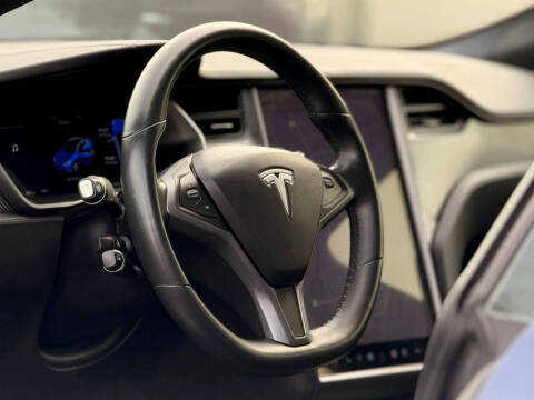 2018 Tesla Model S