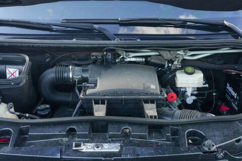 2019 Mercedes-Benz Sprinter