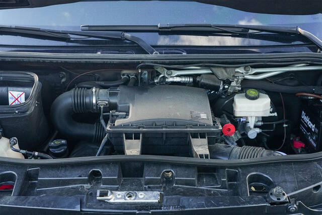 2019 Mercedes-Benz Sprinter