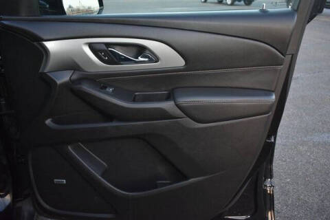 2020 Chevrolet Traverse RS