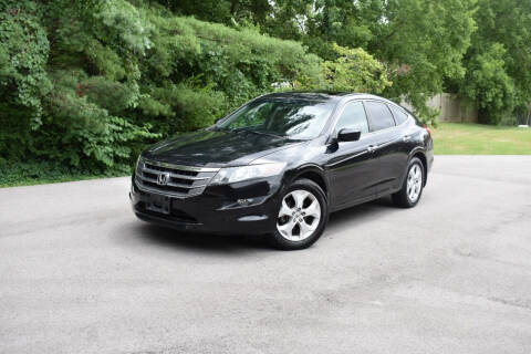 2010 Honda Accord Crosstour for sale at Alpha Motors in Knoxville TN