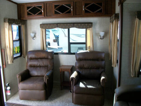 2013 Keystone RV Laredo 250RL