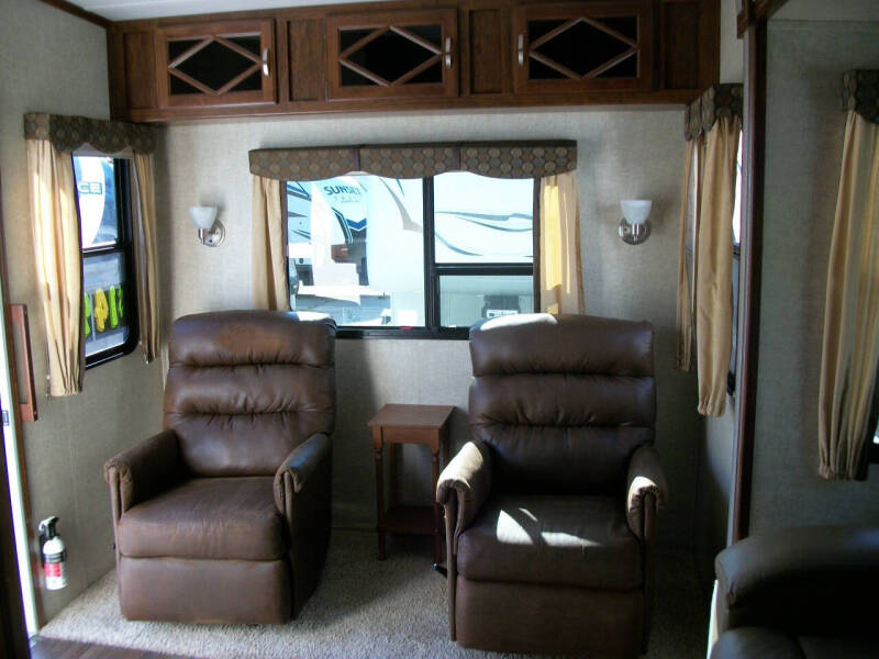 2013 Keystone RV Laredo 250RL