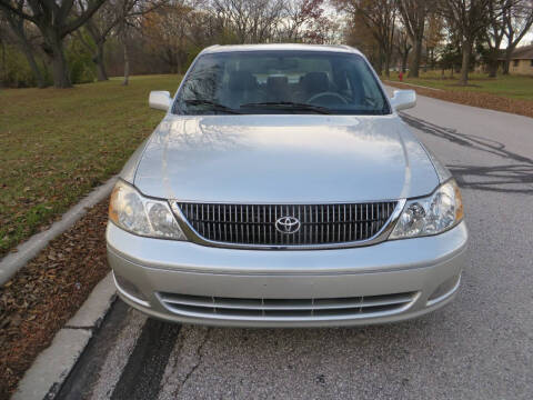 2000 Toyota Avalon XLS