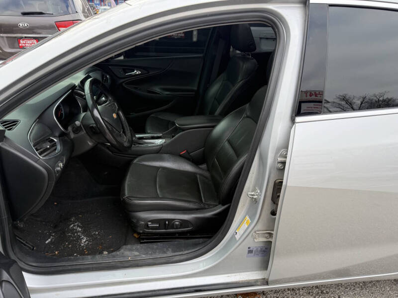 2020 Chevrolet Malibu LT