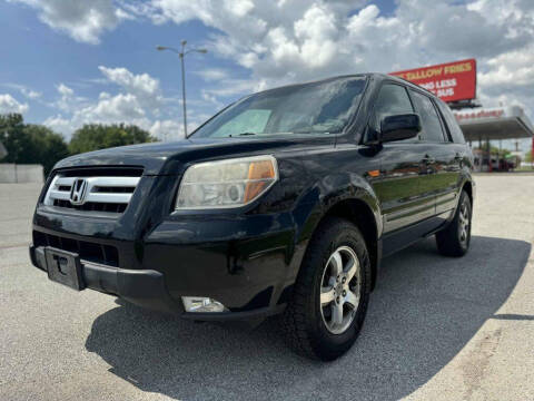 2007 Honda Pilot EX-L w/DVD