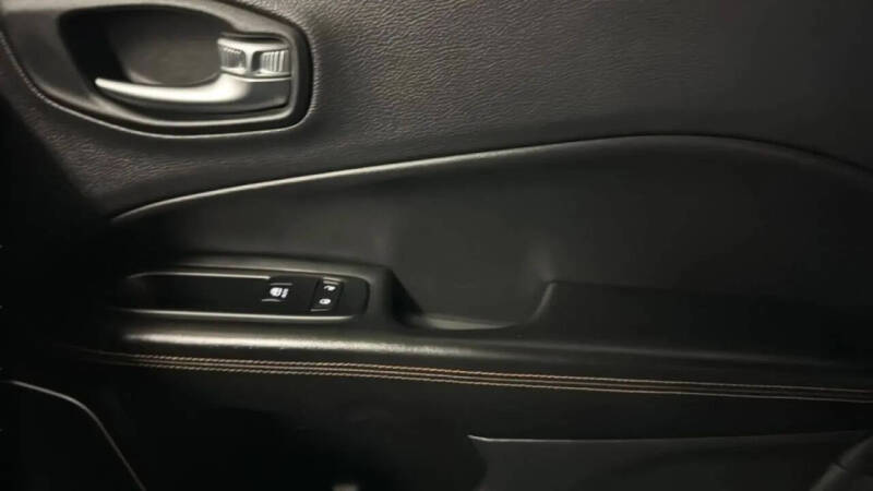 2017 Jeep Compass Limited