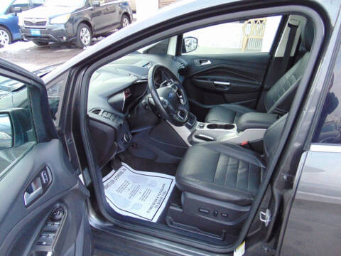 2015 Ford C-MAX Energi SEL