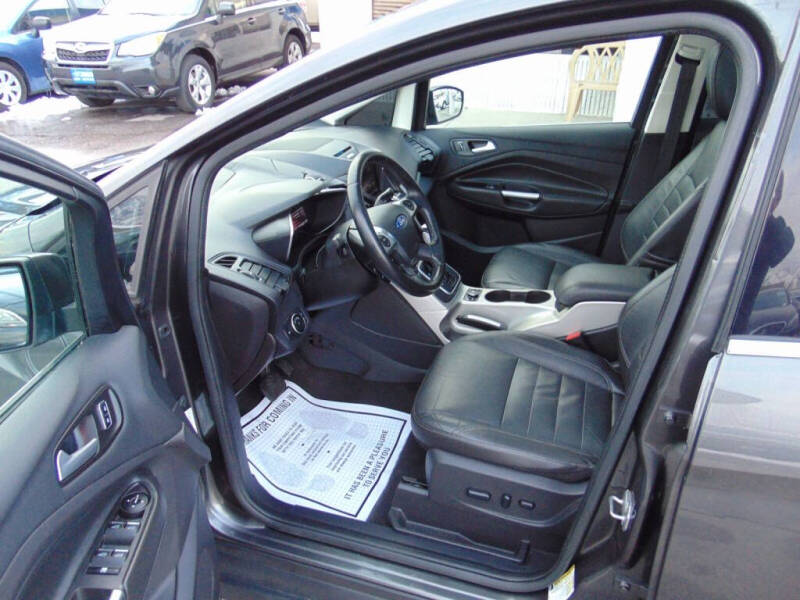2015 Ford C-MAX Energi SEL
