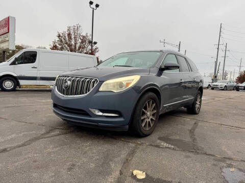 2013 Buick Enclave Leather
