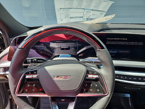 2026 Cadillac LYRIQ-V