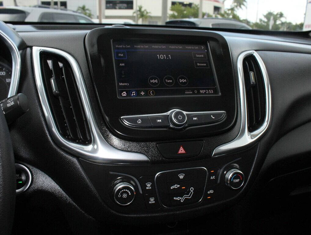 2021 CHEVROLET Equinox SUV / Crossover - $20,495