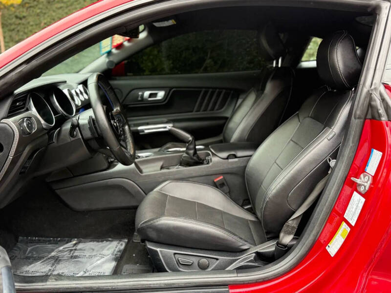 2020 Ford Mustang GT Premium