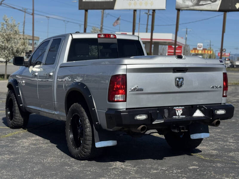 2013 RAM 1500 SLT