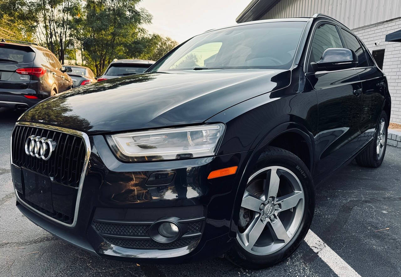 2015 Audi Q3 for sale at Crown Auto Sales in Marietta, GA