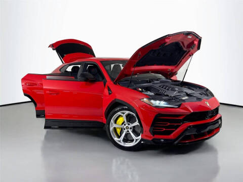 2020 Lamborghini Urus