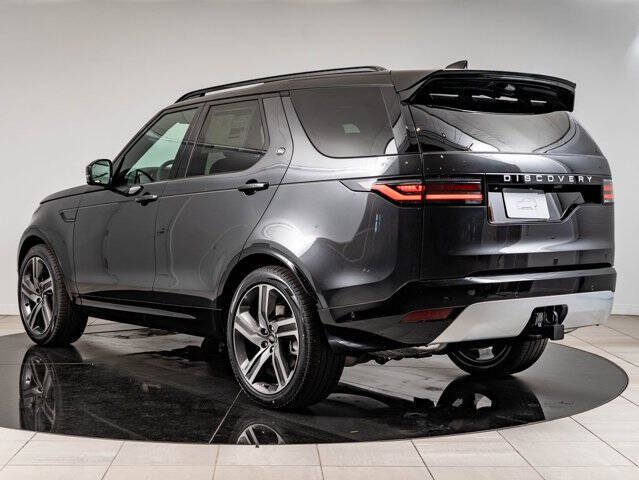 2026 Land Rover Discovery