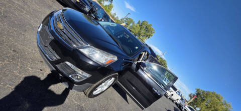 2016 Chevrolet Traverse LT