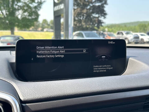 2025 Mazda CX-50 2.5 Turbo Meridian Edition