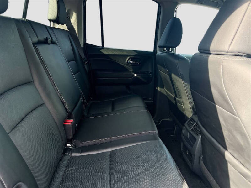 2023 Honda Ridgeline RTL