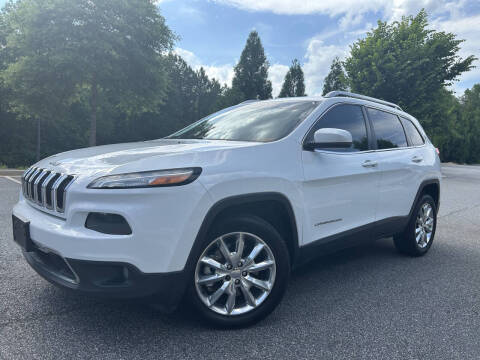 2014 Jeep Cherokee Limited