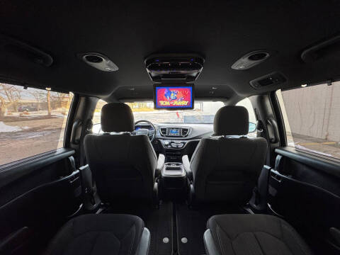 2019 Chrysler Pacifica Touring Plus