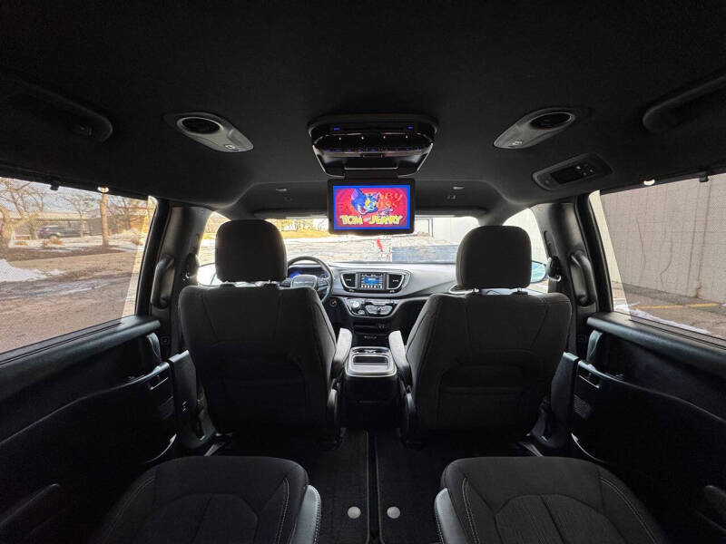 2019 Chrysler Pacifica Touring Plus