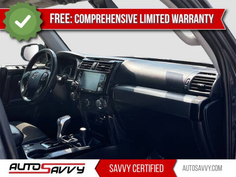 2023 Toyota 4Runner TRD Off-Road