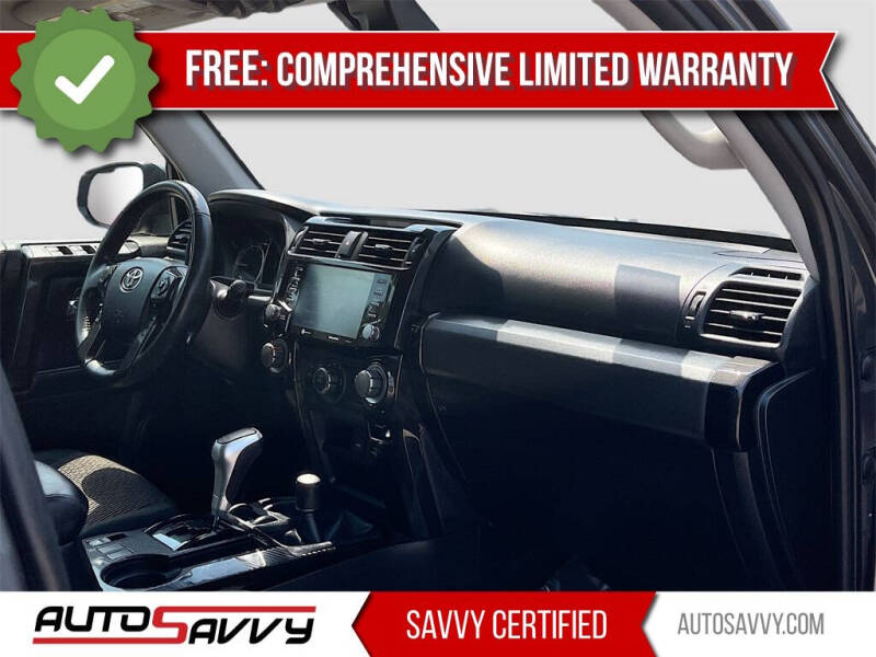 2023 Toyota 4Runner TRD Off-Road