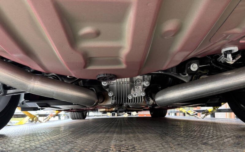 2015 Dodge Challenger SRT Hellcat