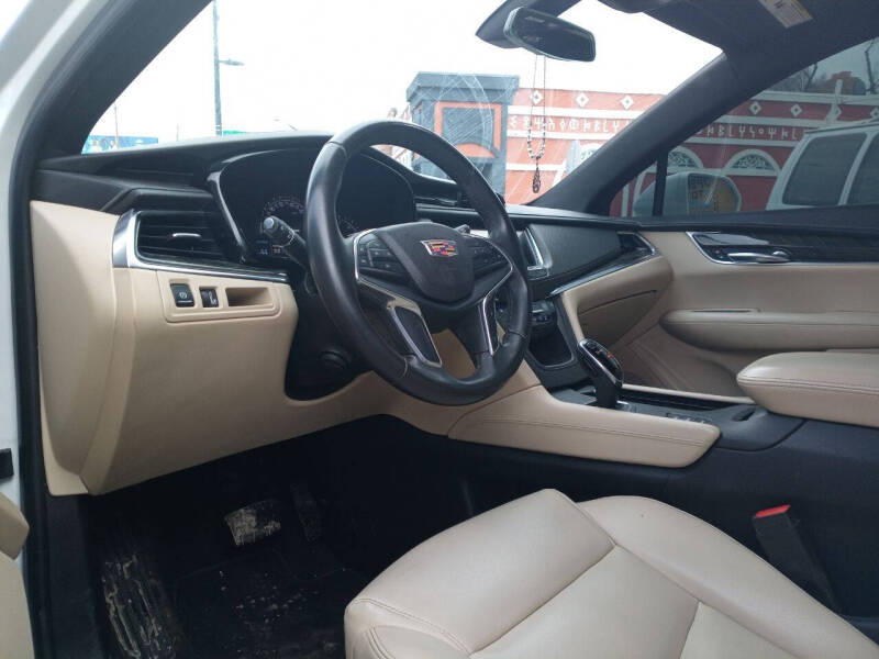 2018 Cadillac XT5 Luxury