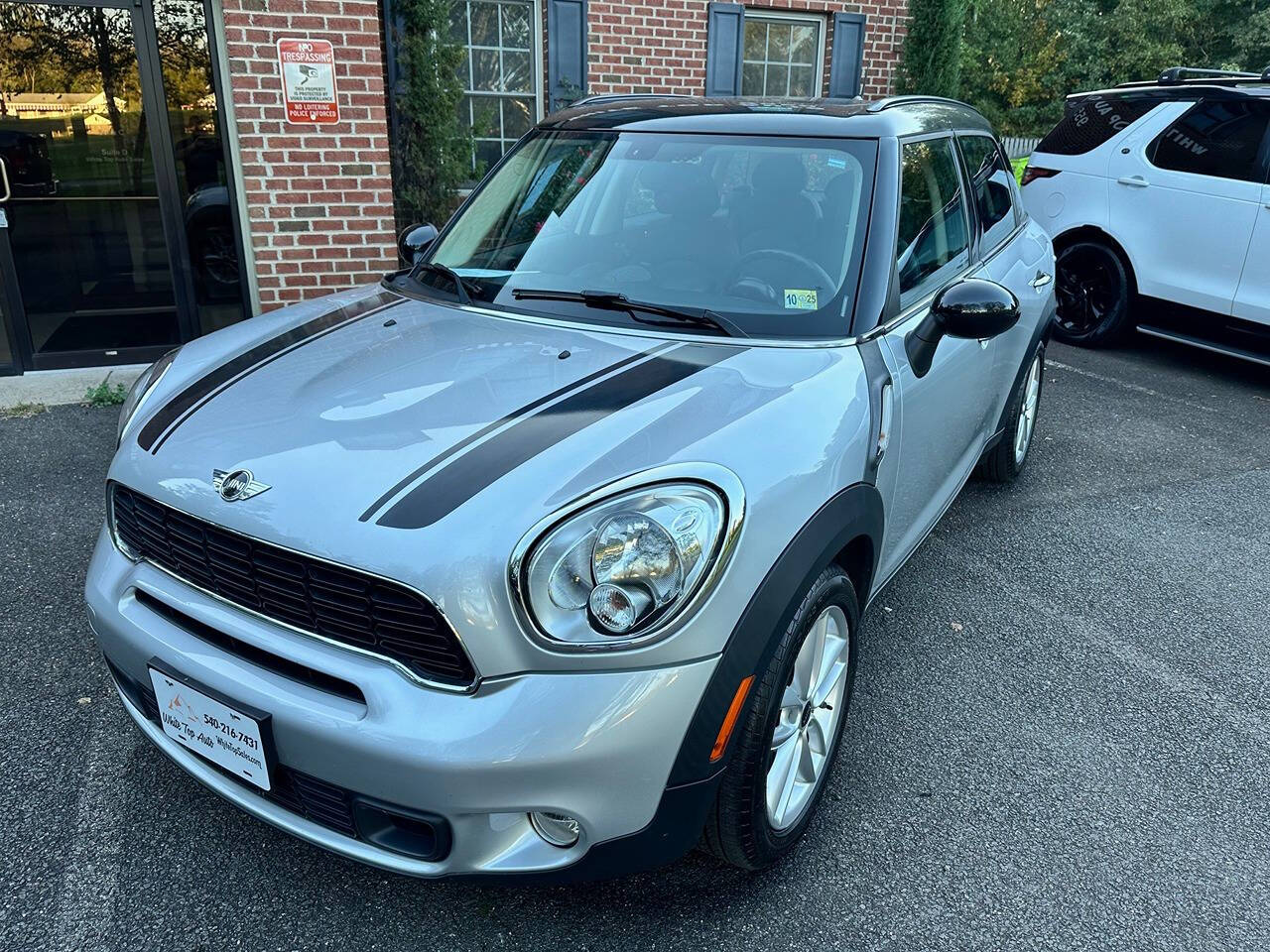 2014 MINI Countryman for sale at White Top Auto in Warrenton, VA