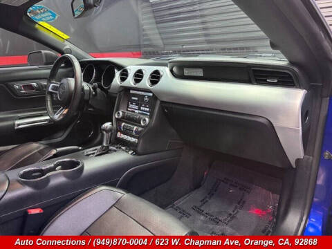 2015 Ford Mustang EcoBoost Premium