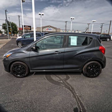 2020 Chevrolet Spark LS CVT