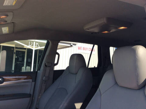 2012 Buick Enclave Premium