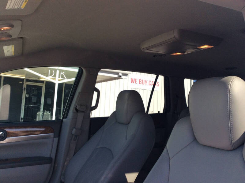 2012 Buick Enclave Premium