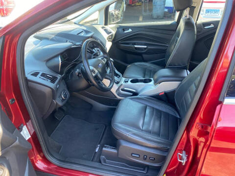 2015 Ford C-MAX Energi SEL