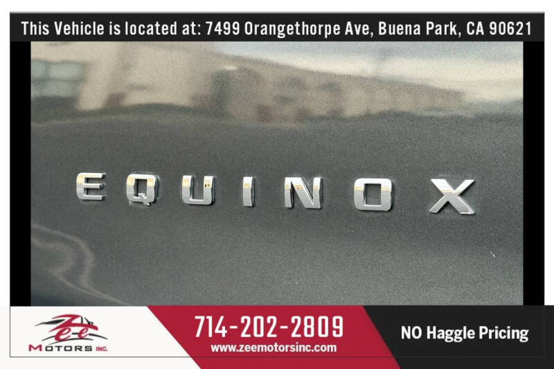 2019 Chevrolet Equinox LS