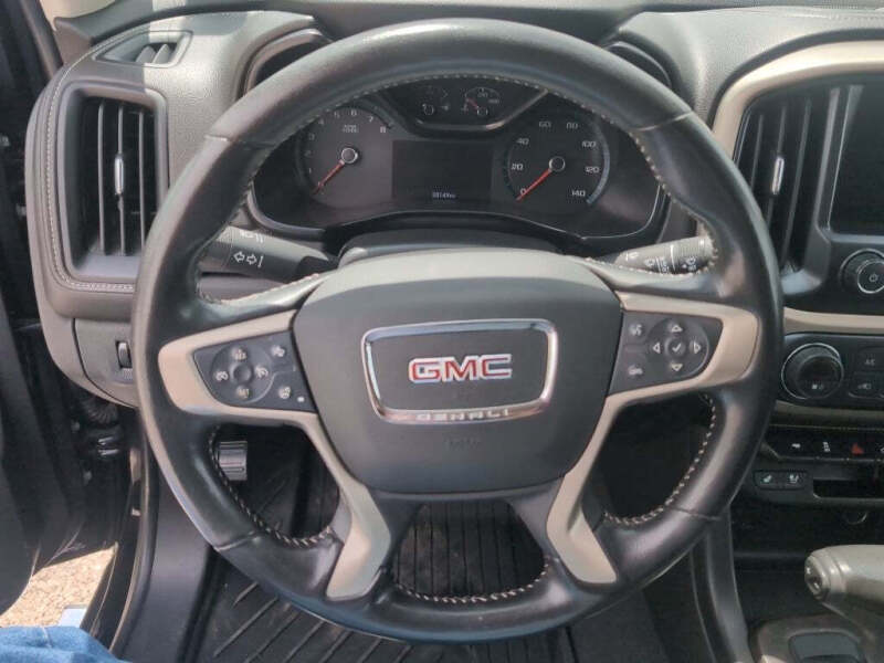 2021 GMC Canyon