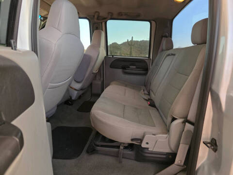 2006 Ford F-350 Super Duty