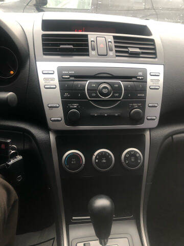 2013 Mazda MAZDA6 i Sport